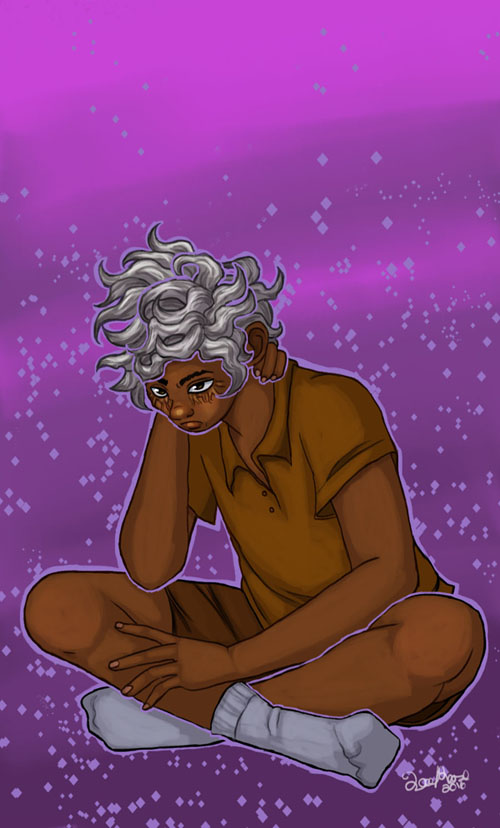 original character, Orland Olmeas